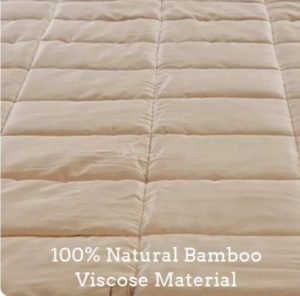 Bamboo Weighted Blanket