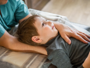 chiropractor for kids Adelaide