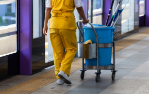 commercial office cleaning Melbourne
