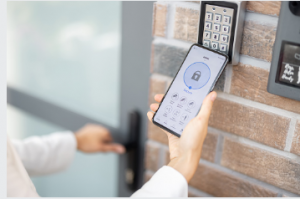 mobile security doors