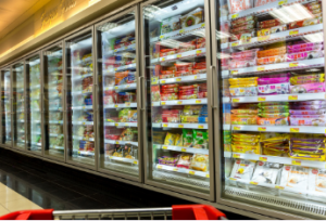frozen food importer