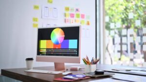 web design & development
