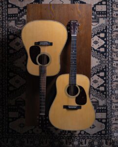 Studio1VintageGuitars acoustic guitar