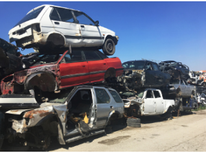 Toyota wrecker in Adelaide