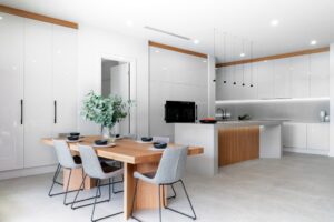 modern kitchen designers Adelaide 