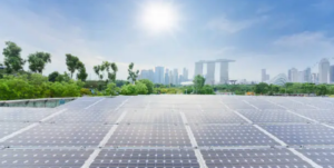 commercial solar panel