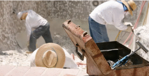 pool installers