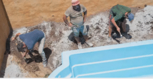 swimming pool installation Adelaide