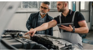 mechanic Magill