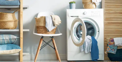 Fisher Paykel washing machine