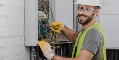 electrical fitouts