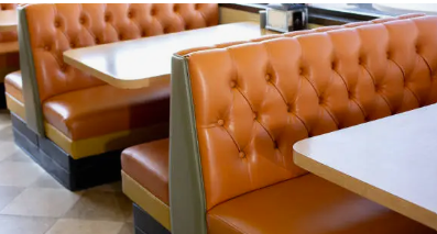 banquette seating