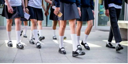 school shoes